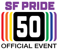 SF Pride 50 Anniversary